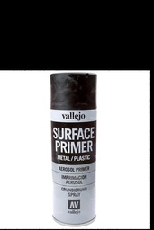 [389945] VALLEJO - Primer Spray Acrilico Nero Black 28012