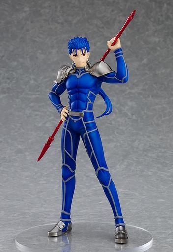 [AFVA0428] Fate Stay Night Figure Lancer Pop Up Parade 17 Cm MAX FACTORY