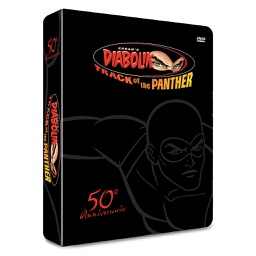 [390275] Diabolik - Track Of The Panther - Collezione 50 Anniversario
