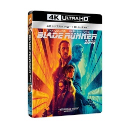 [390331] Blade Runner 2049 (Blu-Ray 4K Uhd+Blu-Ray)