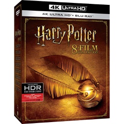 [390603] Harry Potter - 8 Film Collection