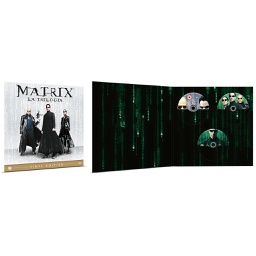 [390813] Matrix - La Trilogia Vinyl Edition