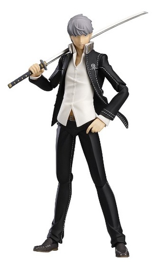 [AFVA0442] Persona 4 Arena -  Yu Narukami (15 cm)