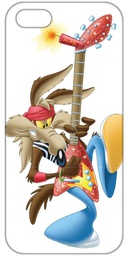 [397570] Cover Wile Coyote Rock iPhone 5C