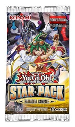 [397619] KONAMI - Yu-Gi-Oh! Star Pack 2017