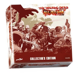 [398402] MS EDIZIONI - The Walking Dead All Out War Collector's Edition