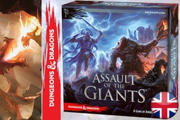 [398648] WIZKIDS - D&amp;D Dungeons&amp;Dragons - Assault of the Giants