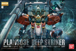 [398655] Bandai Model kit Gunpla Gundam MG Deep Strike Plan 303E 1/100