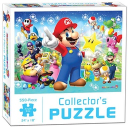 [398971] Puzzle Super Mario Party 9