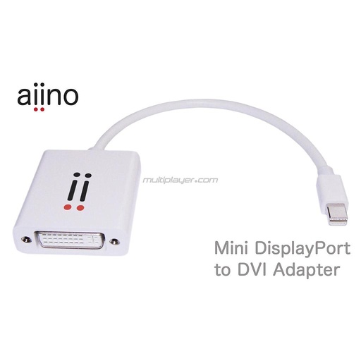 [ACVA0486] Adattatore Mini Display Port to DVI