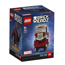 [399328] LEGO Brickheadz 41606 - MARVEL Star-Lord
