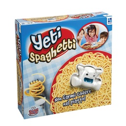 [399446] Yeti Spaghetti