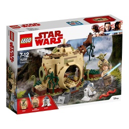 [399490] Lego 75208 - Star Wars - Il Rifugio Di Yoda