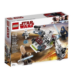 [399493] LEGO Star Wars 75206 - Battle Pack Jedi e Clone Troopers