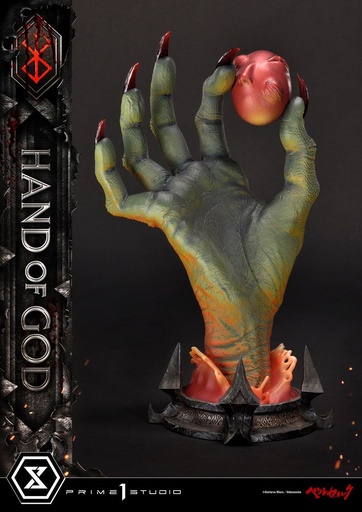 [AFVA0522] Berserk Statua Hand of God Life Scale 20 Cm PRIME 1 STUDIO