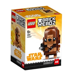 [399509] Lego 41609 - Brickheadz - Star Wars - Chewbacca