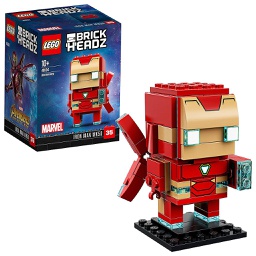 [399517] LEGO Brickheadz 41604 - Iron Man MK50