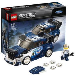 [399636] LEGO Speed Champions 75885 - Ford Fiesta M-Sport WRC