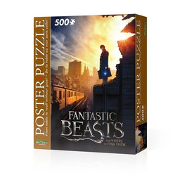 [399886] Puzzle Fantastic Beast - New York
