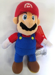 [399903] Peluche Super Mario 15cm - Mario