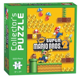 [399913] Puzzle New Super Mario Bros. 2
