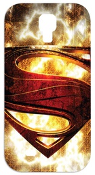 [399987] Cover Logo Superman Samsung S4