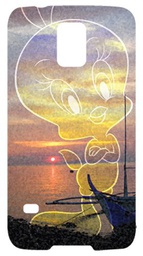 [399994] Cover Tweety tramonto Samsung S5