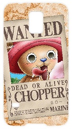 [399996] Cover Wanted Chopper Samsung S5