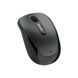 [400139] MS Wireless Mobile Mouse 3500 Grafite