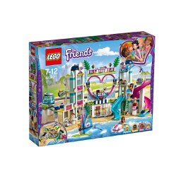[400347] Lego Friends 41347 - Il Resort Di Heartlake City