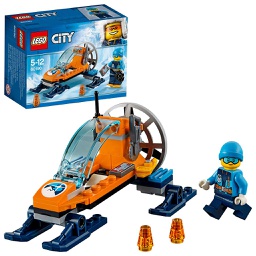 [400361] Lego City 60190 - Mini-Motoslitta Artica