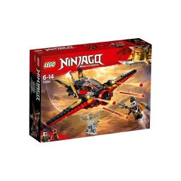 [400384] Lego 70650 - Ninjago - L'Ala Del Destino