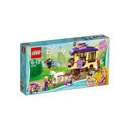 [400385] Lego 41157 - Duplo - Principesse Disney - Il Caravan Di Rapunzel