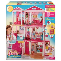 [400451] Barbie Casa dei Sogni
