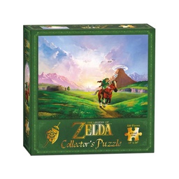 [400499] Puzzle Legend of Zelda - Link's Ride