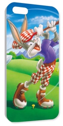 [400532] Cover Bugs Bunny Golf iPhone 4/4S