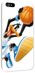 [400540] Cover Daffy Duck Basketball iPhone 4/4S