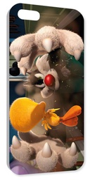 [400824] Cover Tweety e Silvestro iPhone 5/5S