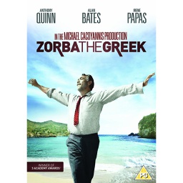 [400882] Zorba The Greek [Edizione: Regno Unito] [ITA]