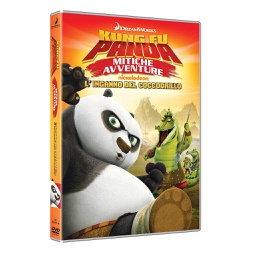 [400961] Kung Fu Panda - Mitiche Avventure - L'Inganno Del Coccodrillo