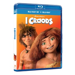 [400967] Croods (I) (Blu-Ray 3D+Blu-Ray)