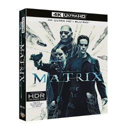 [401001] Matrix (4K Ultra Hd+Blu-Ray)