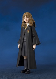 [402089] BANDAI - S.H.Figuarts - Hermione Granger Harry Potter e la Pietra Filosofale 12 cm Action Figure