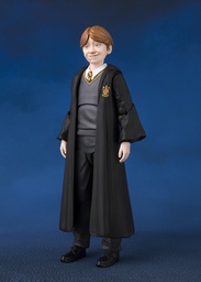 [402090] BANDAI - S.H.Figuarts - Ron Weasley Harry Potter e la Pietra Filosofale 12 cm Action Figure