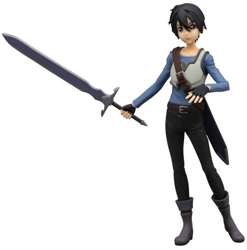 [AFVA0549] Sword Art Online Progressive Aria of a Starless Night - Kirito (21 Cm)