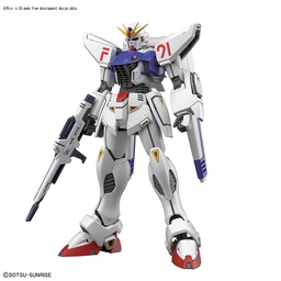 [402215] Bandai Model kit Gunpla Gundam MG F91 Version 2.0 1/100