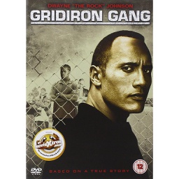 [402884] Gridiron Gang 2006 [Edizione: Regno Unito] [ITA]