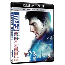[403020] Mission: Impossible 3 (4K Uhd+Blu-Ray)
