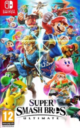 [0426568] Super Smash Bros Ultimate