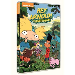 [403109] Hey Arnold! - Il Film Della Giungla